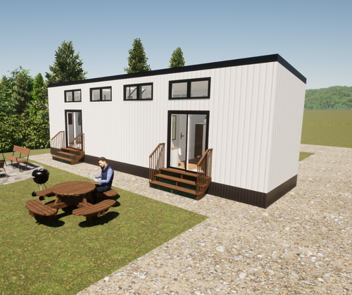 Express Tiny homes 