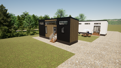 Express Tiny homes 