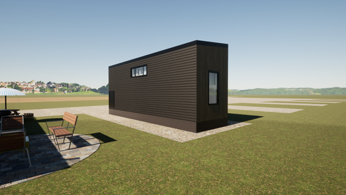 Express Tiny homes 