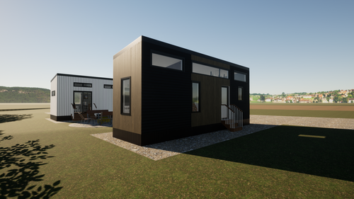 Express Tiny homes 