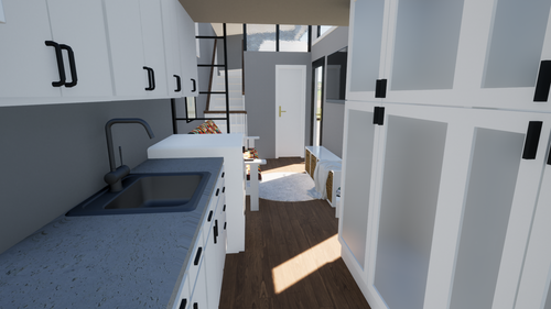 Express Tiny homes 